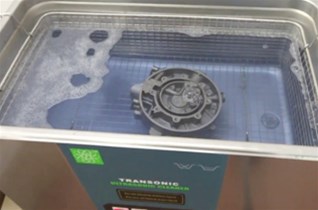 清洗解決方案